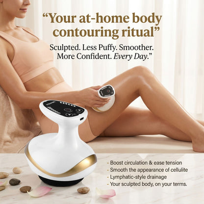 Pomelli's® Quadruple Action Anti-Cellulite Body Massager