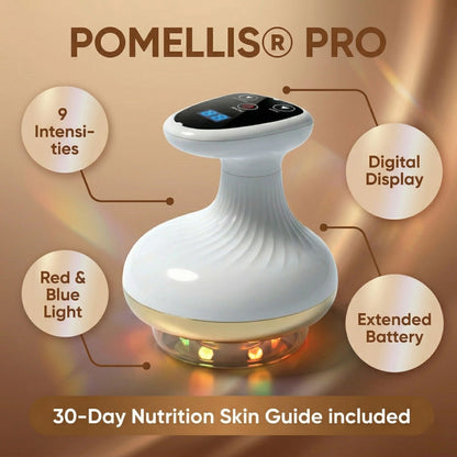 Pomelli's® Quadruple Action Anti-Cellulite Body Massager