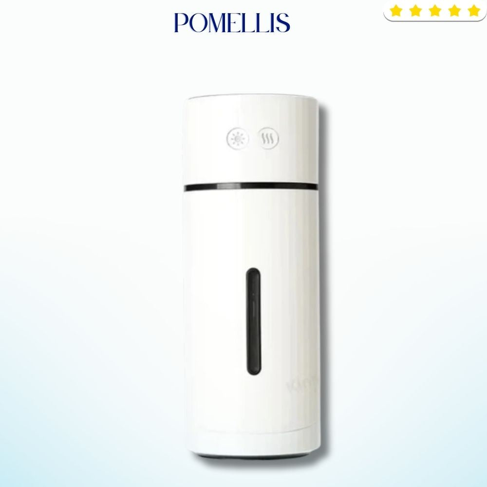 Aerolite Rechargeable Ultrasonic Travel Humidifier with LED