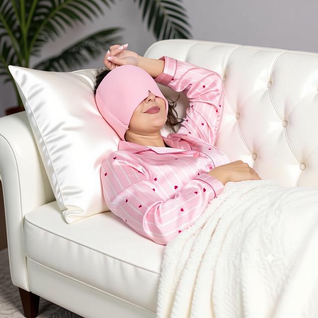 Migraine and Headache Cooling Cap