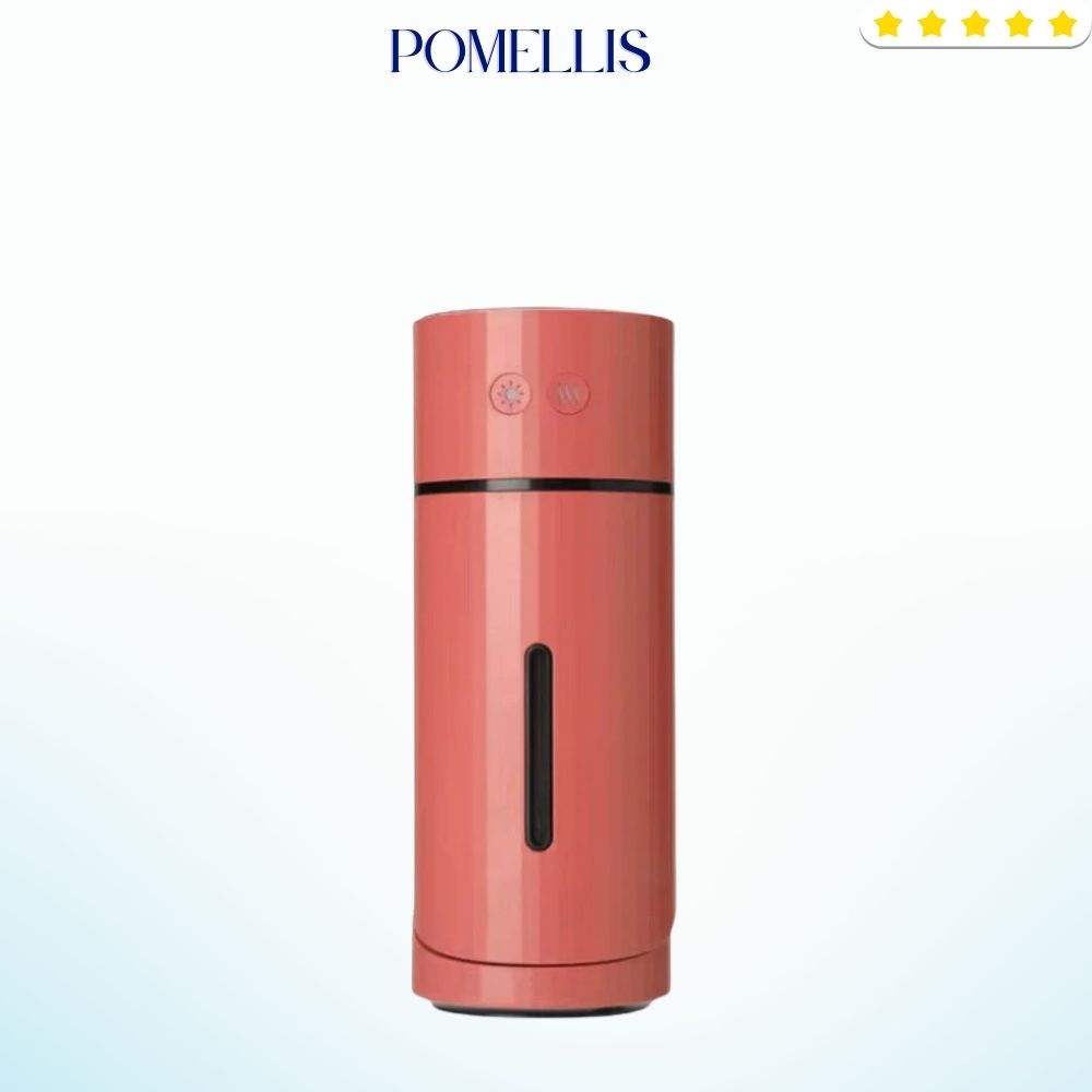 Aerolite Rechargeable Ultrasonic Travel Humidifier with LED