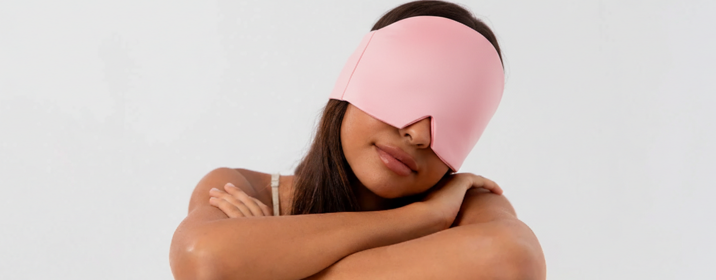 Migraine and Headache Cooling Cap